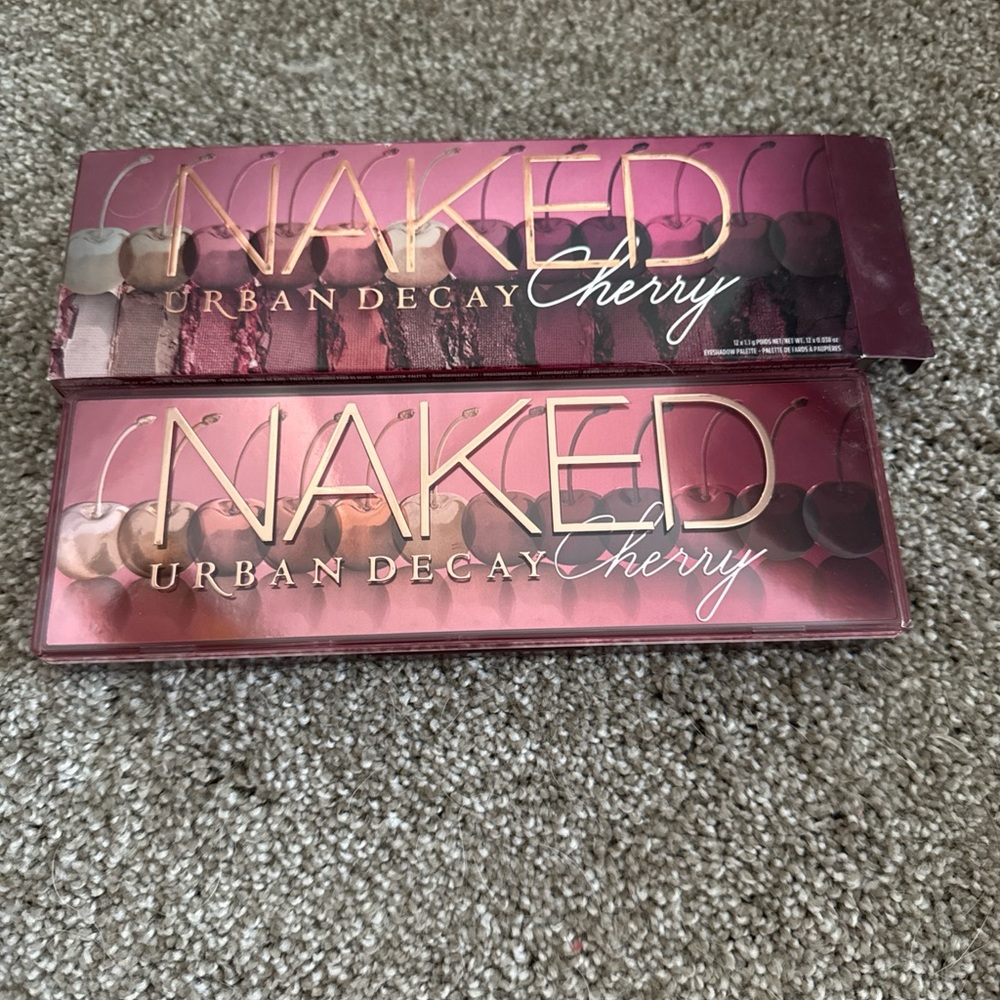 Urban Decay Naked Cherry